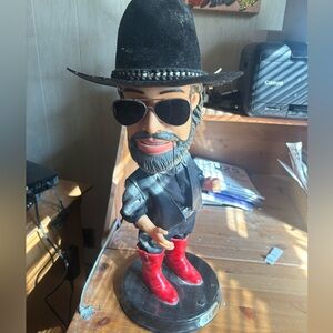 Hank Williams Figurine